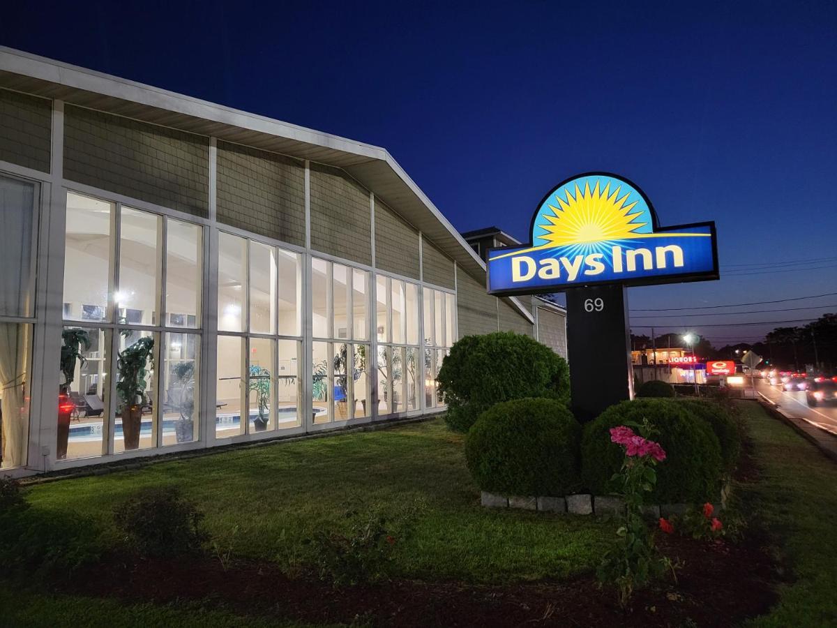 Days Inn By Wyndham - Cape Cod West Yarmouth Kültér fotó