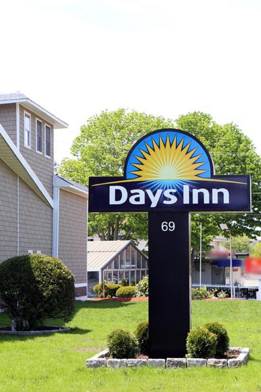 Days Inn By Wyndham - Cape Cod West Yarmouth Kültér fotó